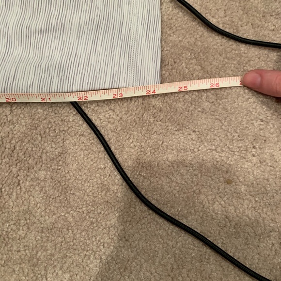 SOLD Lululemon leggings - Picture 7 of 8